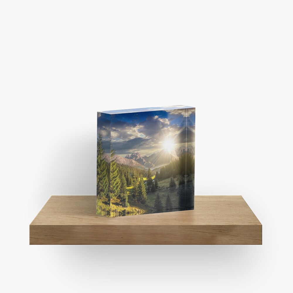 Item preview, Acrylic Block designed and sold by mike-pellinni.