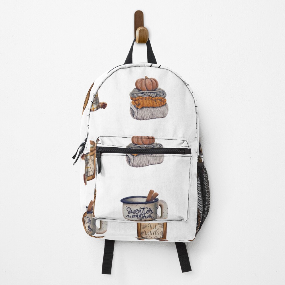 Item preview, Backpack designed and sold by EricaJackson.