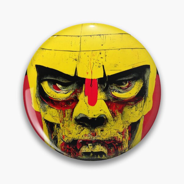 Item preview, Zombie Samurai V3 designed and sold by Rileyg1994.