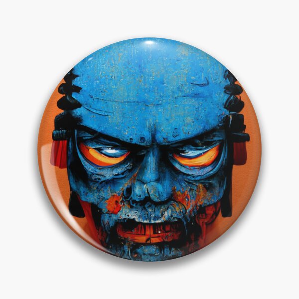 Item preview, Zombie Samurai V4 designed and sold by Rileyg1994.