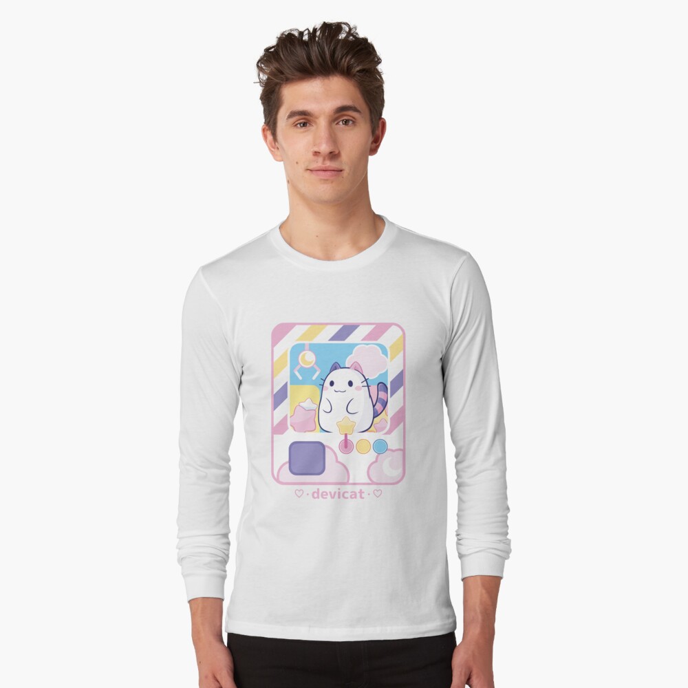 Item preview, Long Sleeve T-Shirt designed and sold by devicatoutlet.