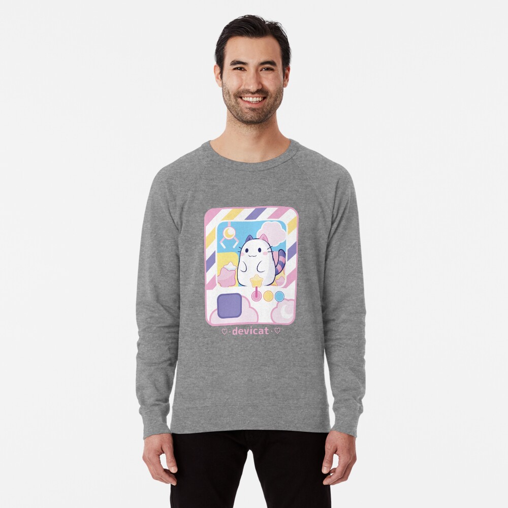 Item preview, Lightweight Sweatshirt designed and sold by devicatoutlet.