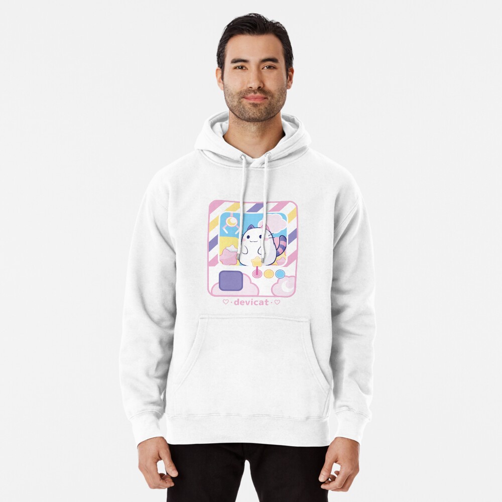 Item preview, Pullover Hoodie designed and sold by devicatoutlet.
