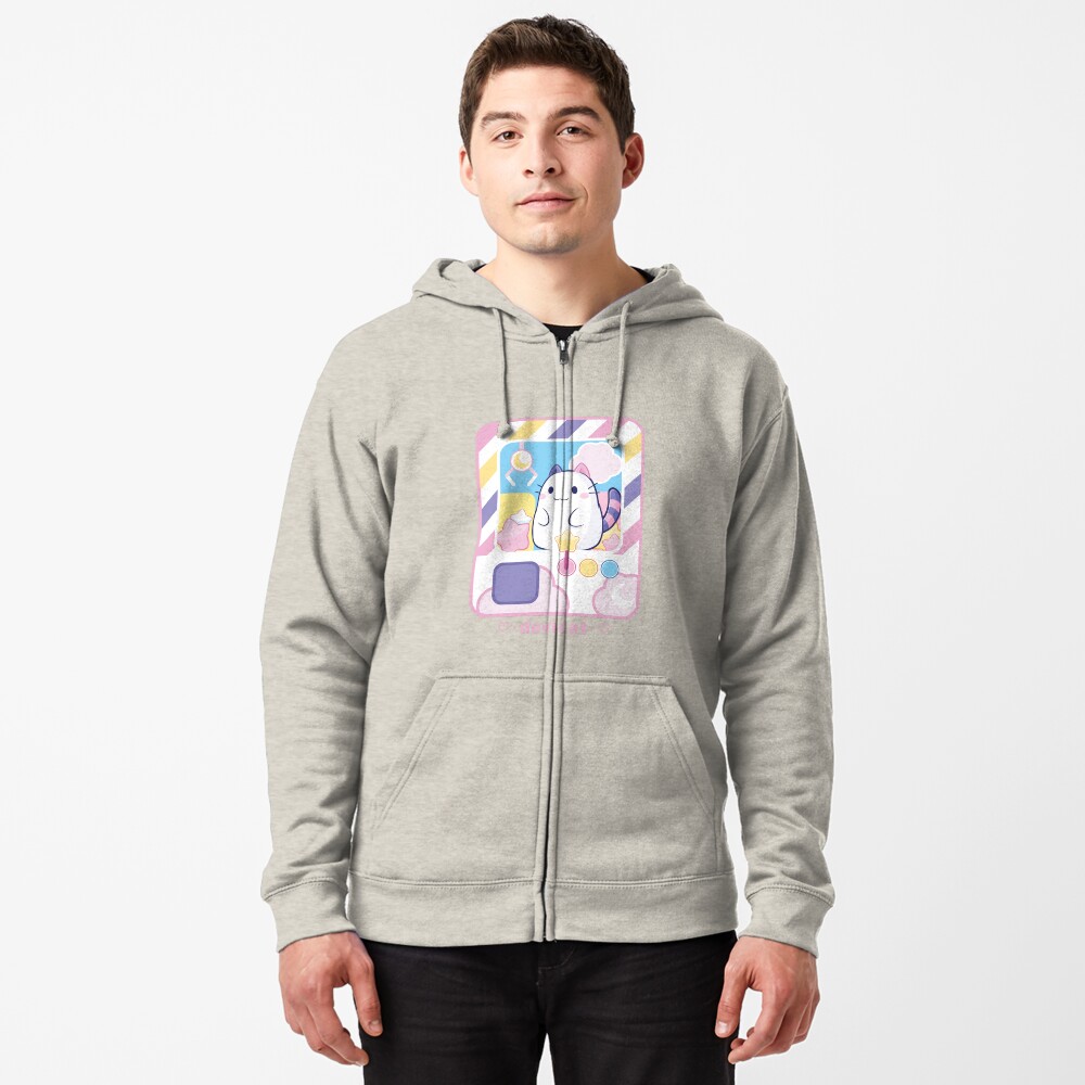 Item preview, Zipped Hoodie designed and sold by devicatoutlet.