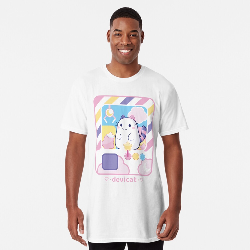 Item preview, Long T-Shirt designed and sold by devicatoutlet.