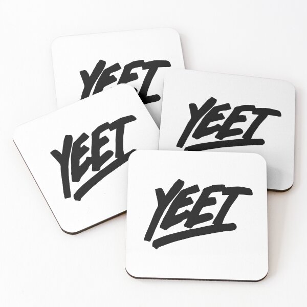 Item preview, Yeet Merch Yeet Logo designed and sold by SamibShop.