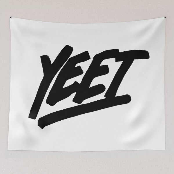 Item preview, Yeet Merch Yeet Logo designed and sold by SamibShop.