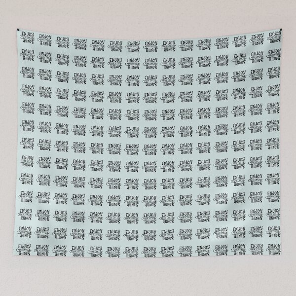 Item preview, Enjoy the little things designed and sold by HASSANBADRI2050.