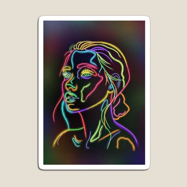 Item preview, Neon Daydream  designed and sold by kenzmyers0.