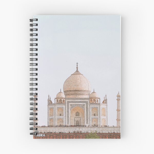 Item preview, Agra India City designed and sold by Alexandra Rty.