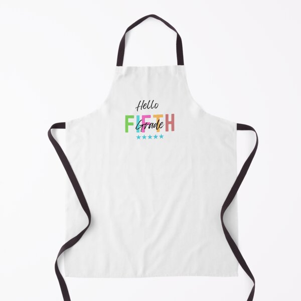 Item preview, Hello Fifth Grade designed and sold by Elatty.