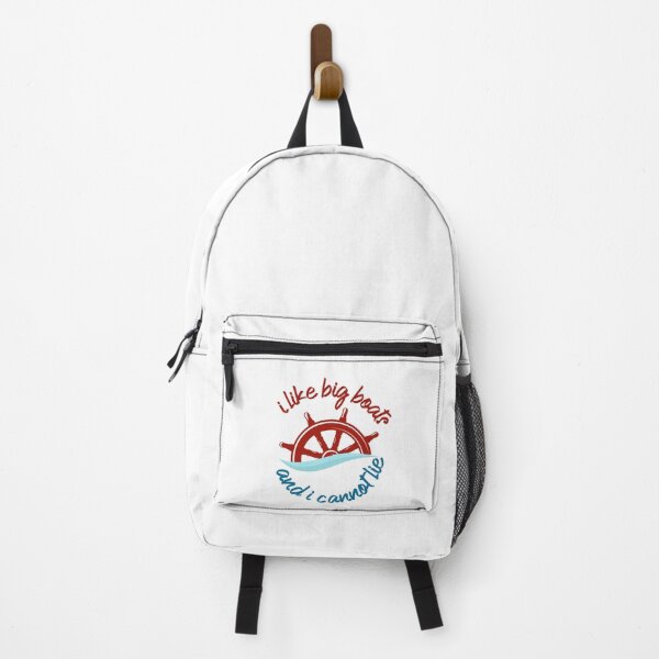 Item preview, I Like Big Boats And I Cannot Lie designed and sold by UrahGo.