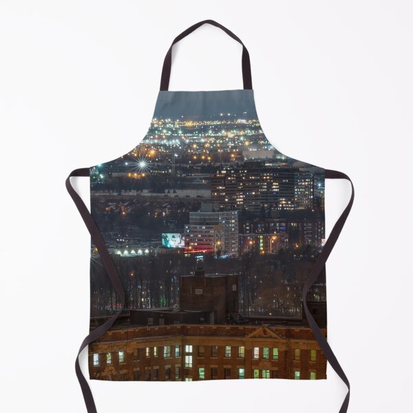 Item preview, No subject just ordinary city of Montreal designed and sold by RezieMart.