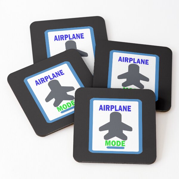 Item preview, Airplane Icon And Mode designed and sold by Viktor Kabbach.