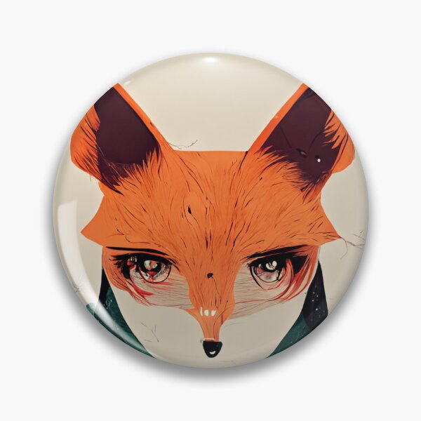 Item preview, The Timid Fox designed and sold by Rileyg1994.