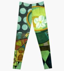 Moonlight Serenade Leggings