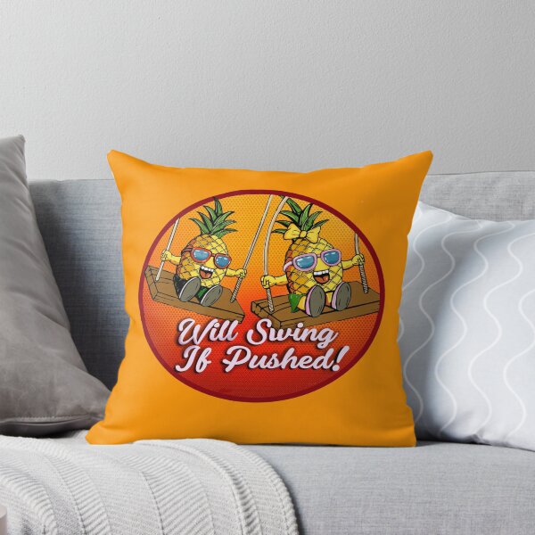 Item preview, Swinger pineapple  designed and sold by culturestash.