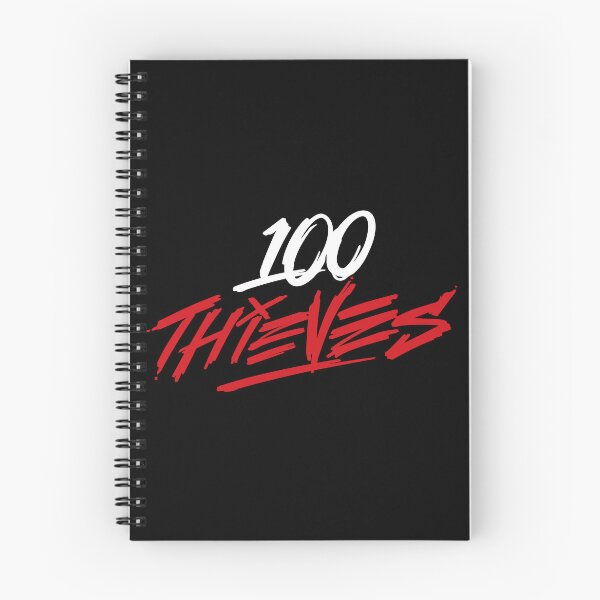 Item preview, Thieves Merch 100 Thieves Logo designed and sold by SamibShop.