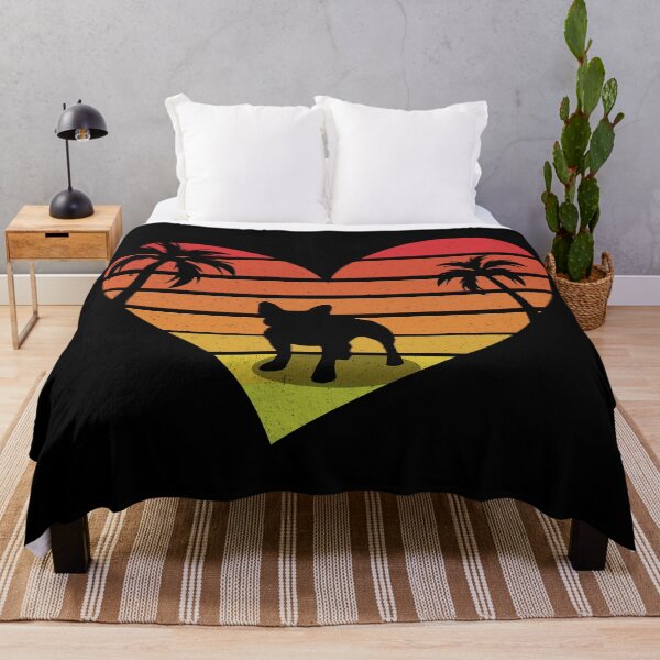 Item preview, Love Chihuahua Retro Sunset Dog designed and sold by sbe-zone.