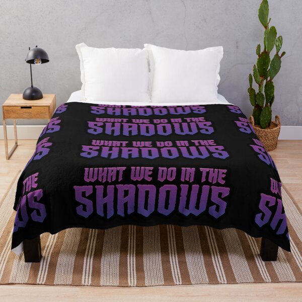 Item preview, What We Do In The Shadows Title designed and sold by JScotty4Reel.