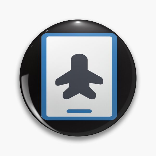 Item preview, Airplane Icon And Mode designed and sold by Viktor Kabbach.