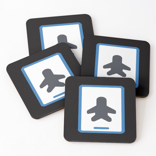 Item preview, Airplane Icon And Mode designed and sold by Viktor Kabbach.