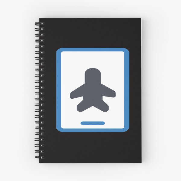 Item preview, Airplane Icon And Mode designed and sold by Viktor Kabbach.