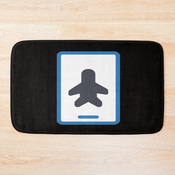 Item preview, Airplane Icon And Mode designed and sold by Viktor Kabbach.