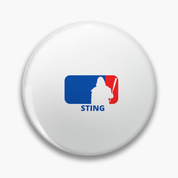 Item preview, Sting designed and sold by WrestleWrap.