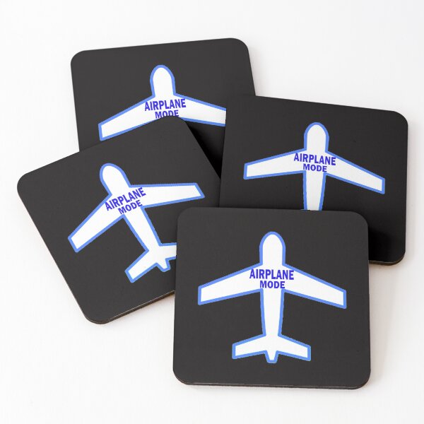 Item preview, Airplane Icon And Mode designed and sold by Viktor Kabbach.