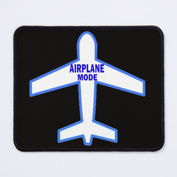 Item preview, Airplane Icon And Mode designed and sold by Viktor Kabbach.