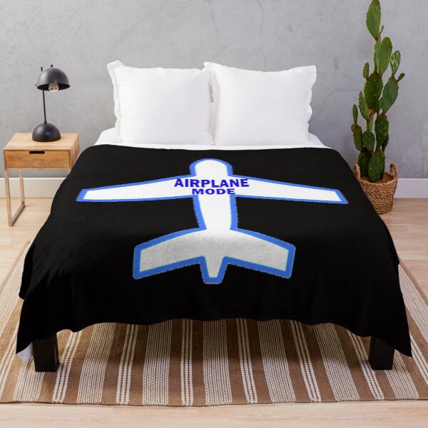 Item preview, Airplane Icon And Mode designed and sold by Viktor Kabbach.