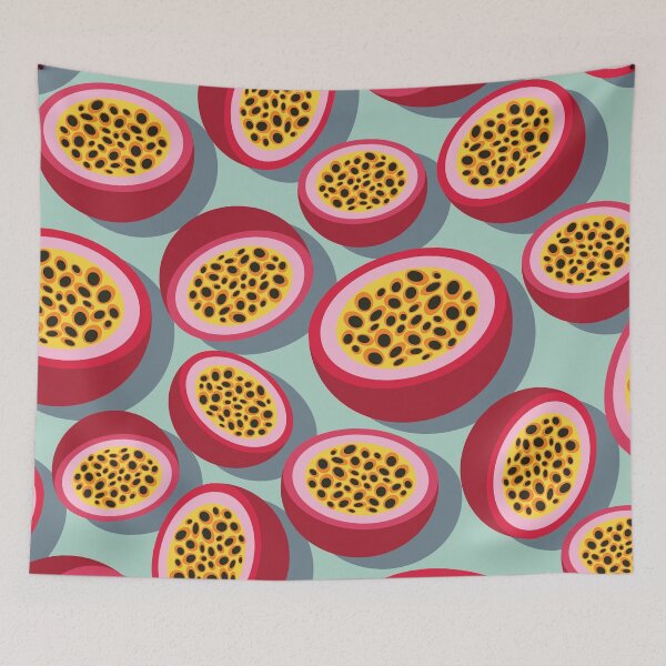 Item preview, Passion Fruit designed and sold by susanapaz.