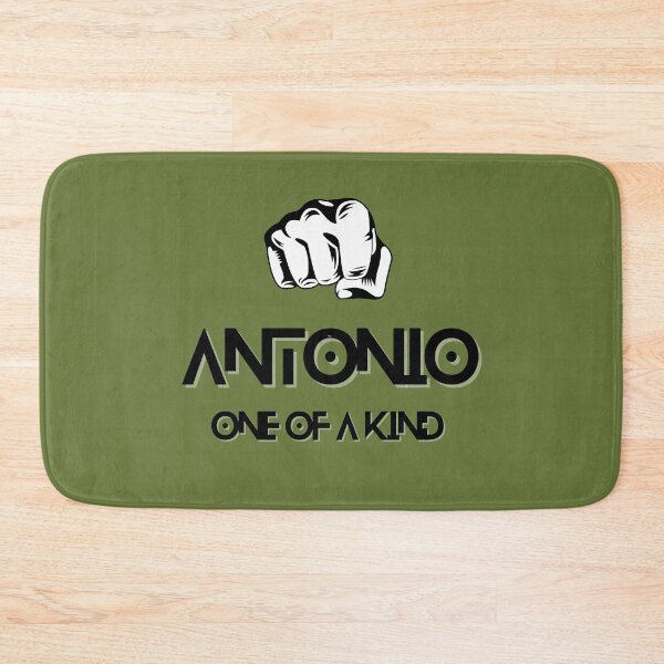 Item preview, Antonio Name One of a Kind Birthday Anniversary, Appreciation Gift designed and sold by PapitosPlace.