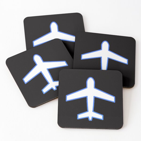 Item preview, Airplane Icon And Mode designed and sold by Viktor Kabbach.