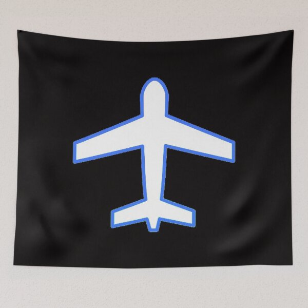 Item preview, Airplane Icon And Mode designed and sold by Viktor Kabbach.