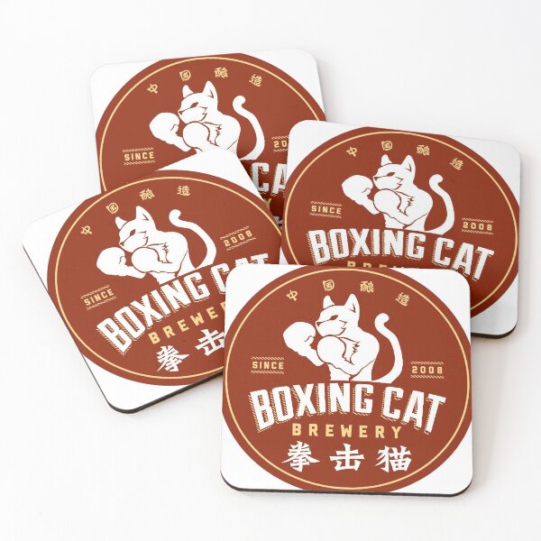 Item preview, Boxing Cat Brewery designed and sold by jpal74.