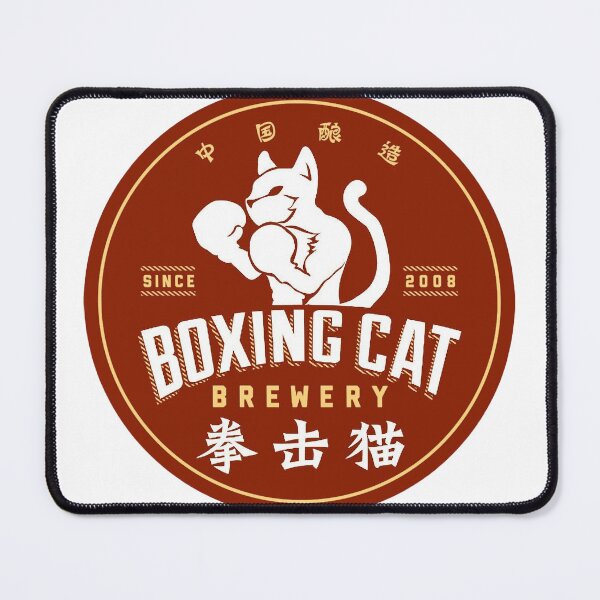Item preview, Boxing Cat Brewery designed and sold by jpal74.