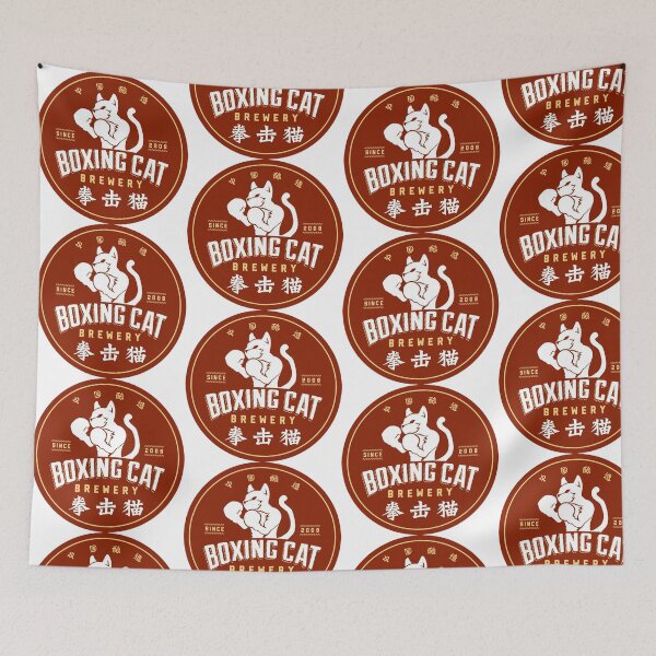 Item preview, Boxing Cat Brewery designed and sold by jpal74.