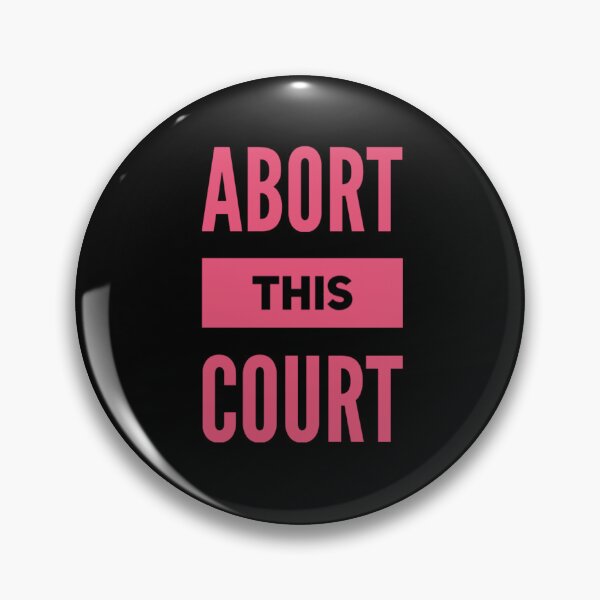 Item preview, Abort this Court designed and sold by JOY STORE 45.