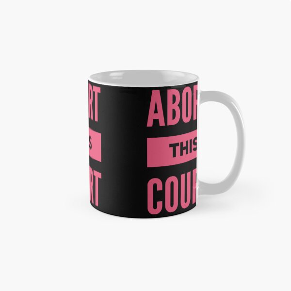 Item preview, Abort this Court designed and sold by JOY STORE 45.