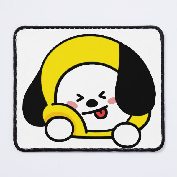 Chimmy Puppy Dog BT21 BTS Plushie – My Kawaii Heart