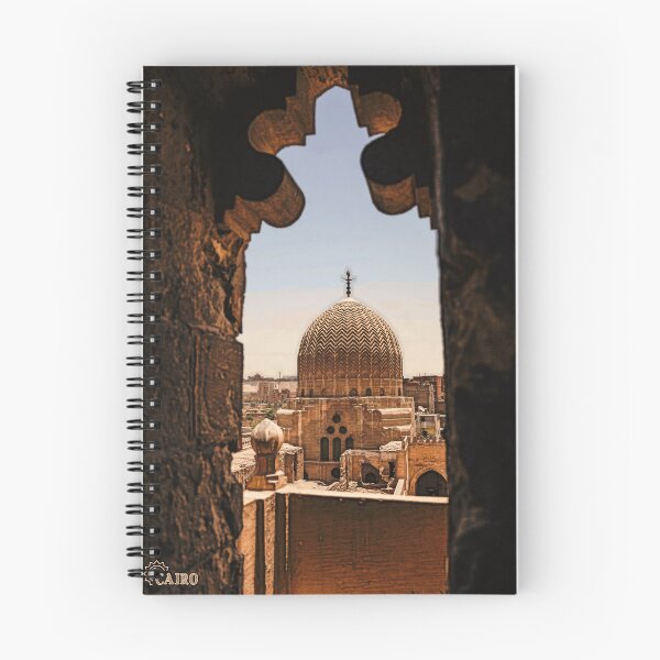 Aperçu de l'œuvre Le Caire Egypte Ville créée et vendue par Alexandra Rty.