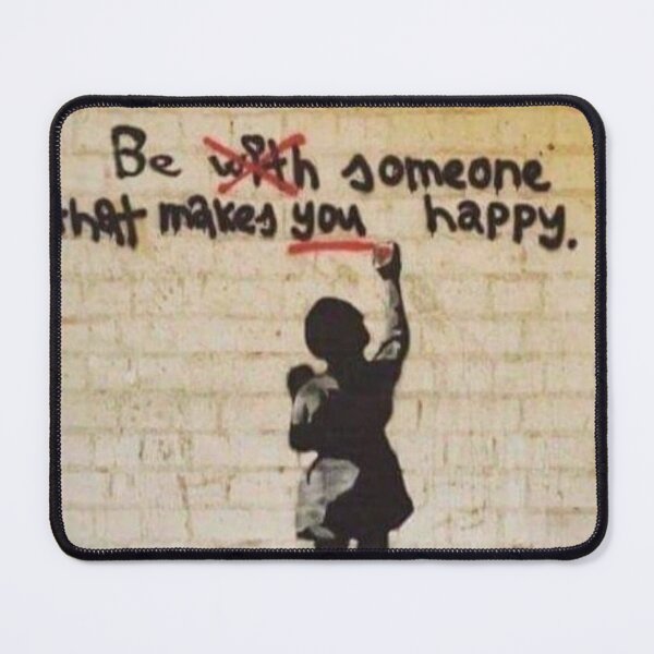 Item preview, Bansky street art poster designed and sold by sranje.