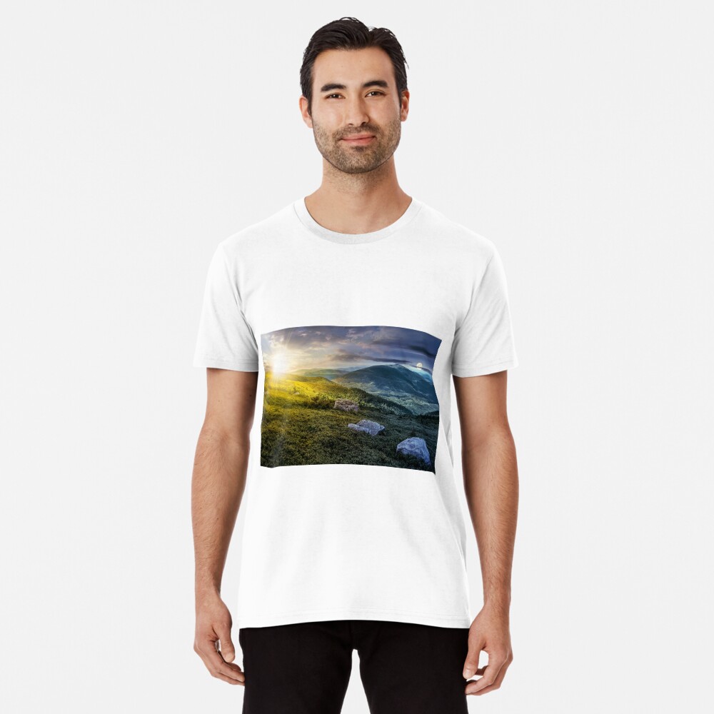 Item preview, Premium T-Shirt designed and sold by mike-pellinni.