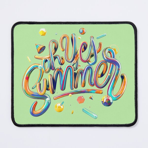 Item preview, oh yes summer - summer time  designed and sold by Dreams2022.