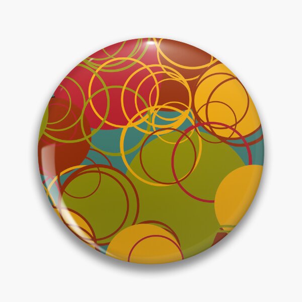 Item preview, Circles, Circles, Circles designed and sold by 247vibes.