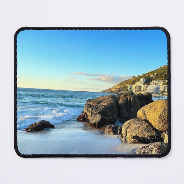 Item preview, Rocky Clifton Beach in Australia designed and sold by lets-travel.