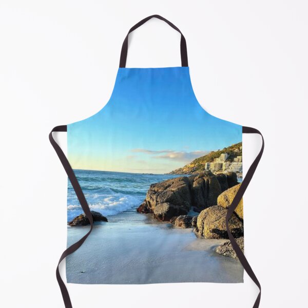 Item preview, Rocky Clifton Beach in Australia designed and sold by lets-travel.