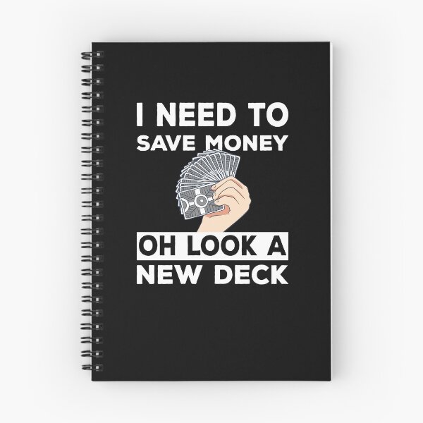 Item preview, Oh Look a New Deck | Trading Card Game Design designed and sold by ZzCorezZ.